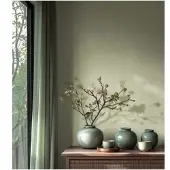 Living Walls Vliestapete "Unitapete in Putz-Optik verschiedene Farben" matt strukturiert