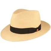 Mayser Panamahut in beige | Gr.: 62