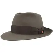 Mayser Filzhut in grau | Gr.: 56