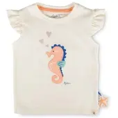 Sigikid T-Shirt Sea You in Weiß | Gr.: 122