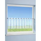 Witt Weiden Fensterbehang in weiß | Gr.: 45-cm