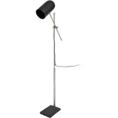Kayoom Stehlampe Celeste 125 in schwarz - silber | Gr.: onesize