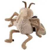 Sigikid Kuscheltier Mama Malaria, BeastsTown in beige | Gr.: onesize