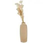 Boltze Vase in beige | Gr.: onesize