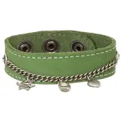 Sima Armband 19-3700 in grün | Gr.: onesize