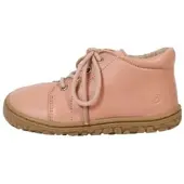 Lurchi Stiefel Nanino- Barefoot in Rosa | Gr.: 21