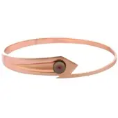 Misaki Armband in Rotgold | Gr.: onesize