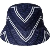 Kangol Stoffhut in blau | Gr.: M