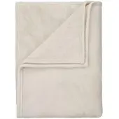 Butlers Fleecedecke LAZY DAYS in Beige | Gr.: onesize