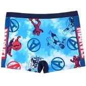 AVENGERS Badehose in Dunkelblau | Gr.: 116