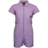 Santa Cruz Line Up Utility Kurzärmliger Overall