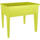 Elho green basics grow table super xxl, Tischübertopf, Freistehend, Polypropylen (PP), Limette, Rechteck, Draußen