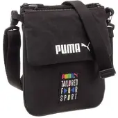 Puma Prime Street Multi Pouch Umhängetasche in black | Gr.: onesize