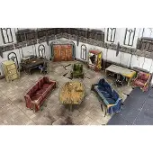 Hobby Hall Tabletop Terrain - Urban Furniture - englisch 293324