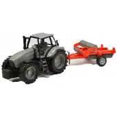 PEGAZ TOYS Scheibeneggen-Traktor –