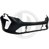 Diederichs Stoßfänger 4417150 vorne für MITSUBISHI RENAULT
