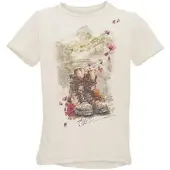 Hangowear T-Shirt FAYETTA KIDS in offwhite | Gr.: 122