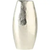 Boltze Vase in silbern | Gr.: onesize