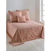 HEINE Tagesdecke in rosé | Gr.: 180-x-250-cm