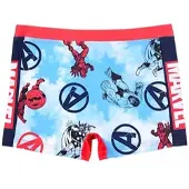 AVENGERS Badehose in Rot | Gr.: 116