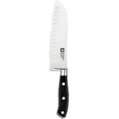 Richardson Sheffield Santokumesser VULCANO in schwarz | Gr.: onesize