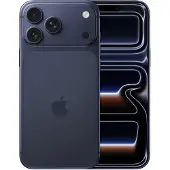 Apple iPhone 17 Pro Max , 17,5 cm (6.9"), 2868 x 1320 Pixel, 1 TB, 48 MP, iOS 26, Blau