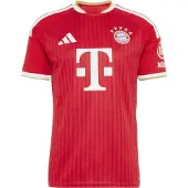 Adidas Trikot FC Bayern 26/27 Home Jersey "Better Scarlet / White" für Herren