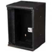 Equip Eco Mount 10' Schrank, 09HE, 300X300mm, RAL9005 Schwarz