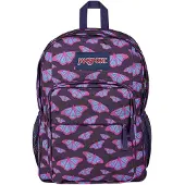 JanSport Schulrucksack Rucksack Big Day Backpack Flutter by Purple dunkelviolett