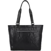 Hide & Stitches Westland Shopper black