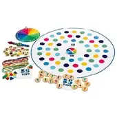 BS Toys Learn through movement 4-in-1 Set, Babyspielzeug