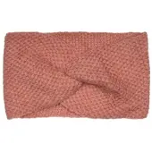 StyleBREAKER Strick Stirnband in Altrose | Gr.: onesize