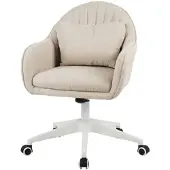 Home24 Bürodrehstuhl Alep in Grau | Gr.: onesize