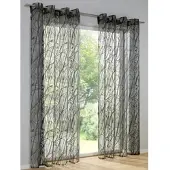 HEINE Dekostore in grau | Gr.: 175-x-140-cm