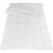 Carpe Sonno Vierjahreszeiten-Bettdecke | Gr.: 155 x 240 cm