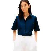 Tommy Hilfiger Ww0ww48899 Kurzarmhemd