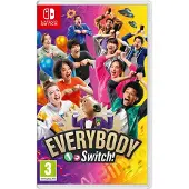 Videospiel für Switch Everybody 1-2 Switch!