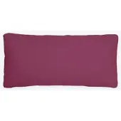 Erlich Textil MICHEL in waldbeere | Gr.: 70 x 90 cm
