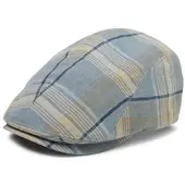Göttmann Mütze Jackson in hellblau beige - 0001 | Gr.: 59