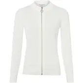 Marie Lund Strickjacke in ecru - 0005 | Gr.: L