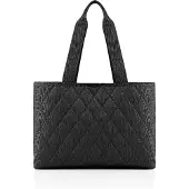 Reisenthel Einkaufsshopper "classic shopper L" 2 Hauptfächer, mittiges Reißverschlussfach, Reißverschlussfach innen