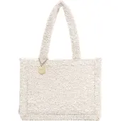 Suri Frey Shopper Schultertasche SFY Kimmy Cityshopper White creme