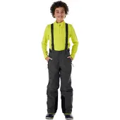 Killtec Skihose "KSW 79 BYS SKI PNTS" Wasserdichte, atmungsaktive Skihose mit abnehmbarem Latz und Stauraum