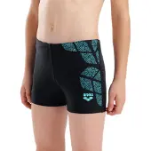 Arena B KIKKO SWIM SHORT BLACK-WATER