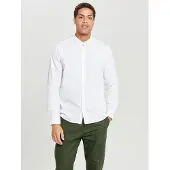 Only & Sons Langarmhemd "ONSPOPLIN BTN DOWN SHIRT LS NOOS" Baumwolle, slim fit