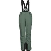 Killtec Skihose "KSW 249 WMN SKI PNTS" Wasser- und winddicht, abnehmbare Träger, verstellbare Taille