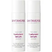 Santaverde Hyaluron+ Serum 2x 2x30 ml Gel
