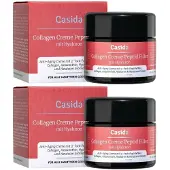 Casida Collagen Creme Peptid Filler+Hyaluron 2x 2x50 ml