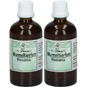 Resana Murmeltierfett Liquidum 2x 2x100 ml Flüssigkeit