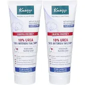 Kneipp Derma Protect 10% Urea SOS Intensivbalsam 2x 2x75 ml Creme